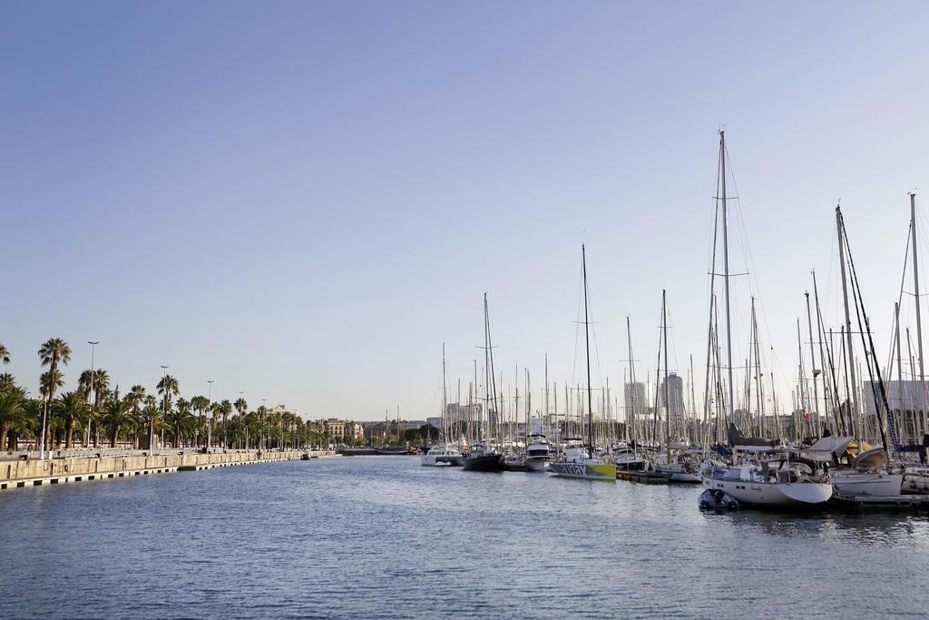 Отель Arc La Rambla Барселона Экстерьер фото
